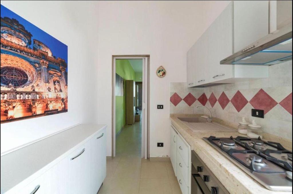 Jennifer'S Apartment Porto Cesareo Buitenkant foto
